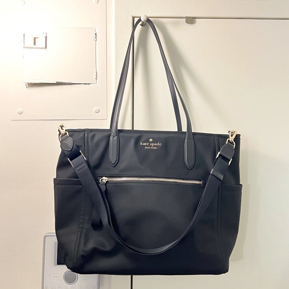Kate Spade Chelsea Baby/Business Tote